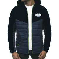 Thumbnail for Antonov 225 Side Profile Designed Sportive Jackets