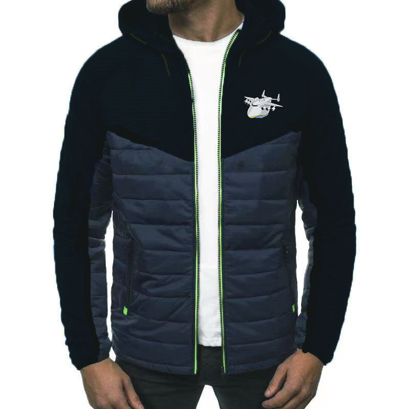 Antonov 225 (2) Designed Sportive Jackets