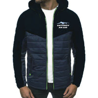 Thumbnail for Antonov AN-225 (5) Designed Sportive Jackets