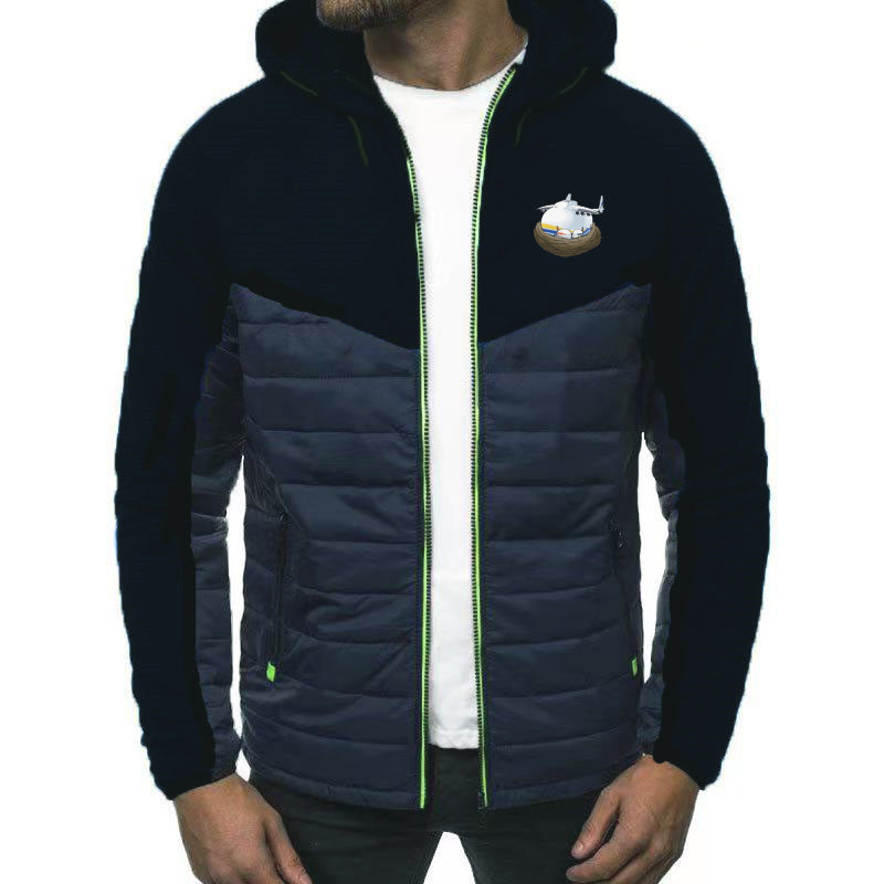Antonov 225 Nesting Designed Sportive Jackets