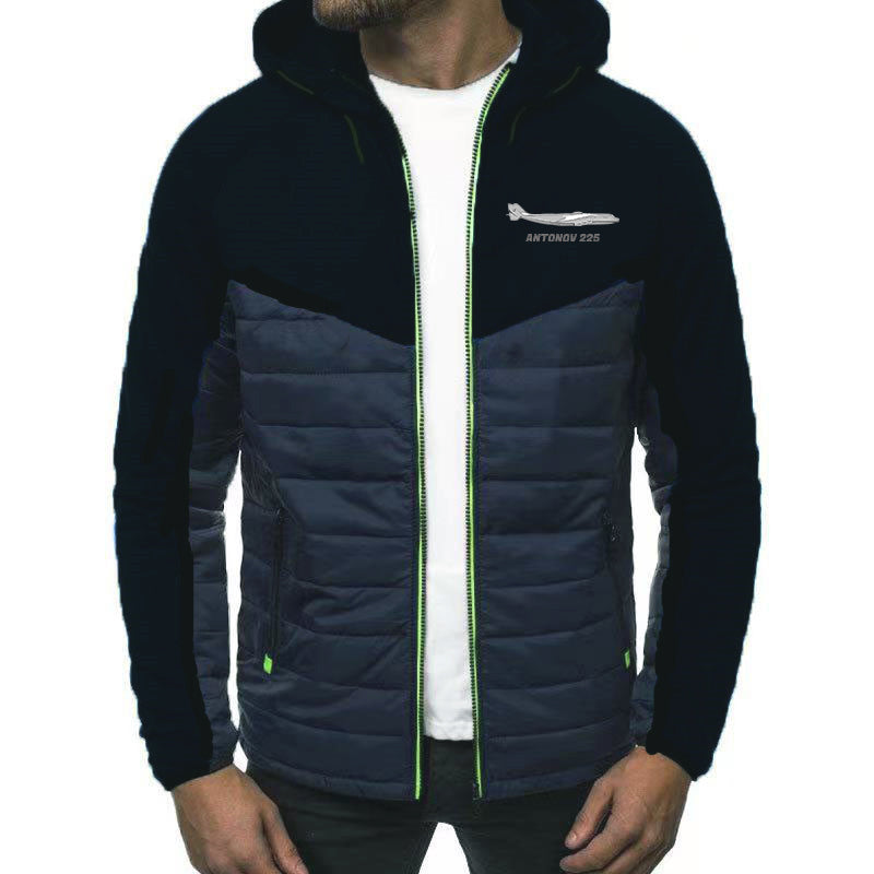 antonov 225 Designed Sportive Jackets