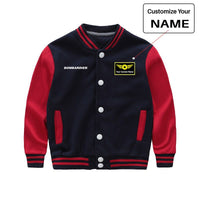 Thumbnail for Bombardier & Text Designed 