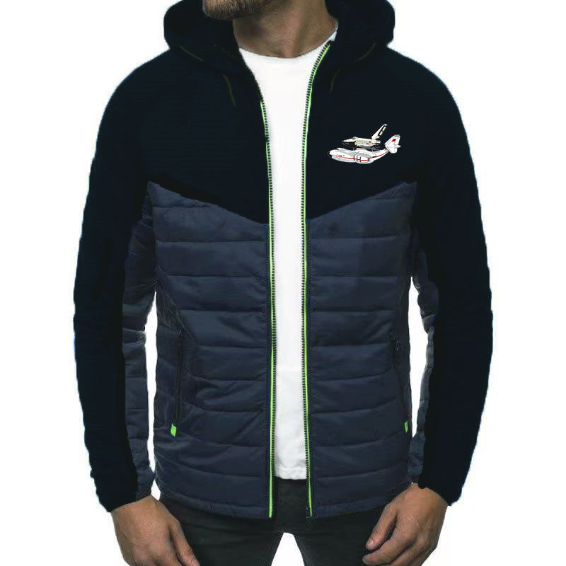 Buran & An-225 Designed Sportive Jackets