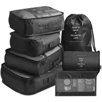 Thumbnail for Super Travellers Set (6 Pieces) Organizer & Storage Bags