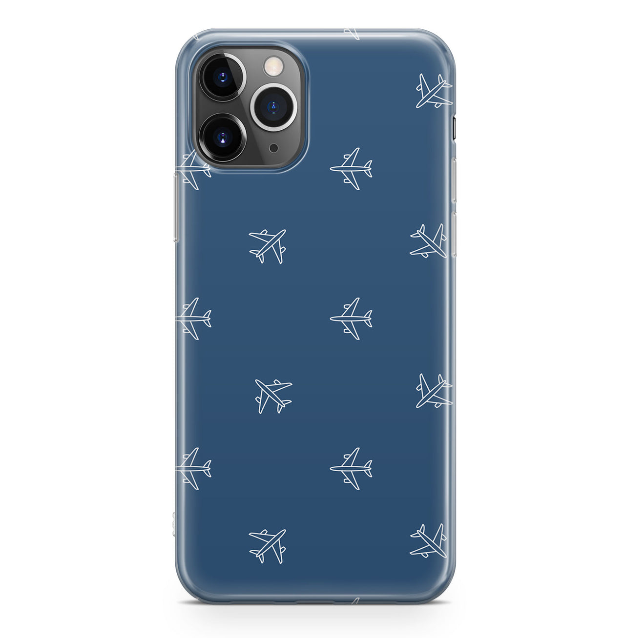 Nice Airplanes Designed iPhone Cases