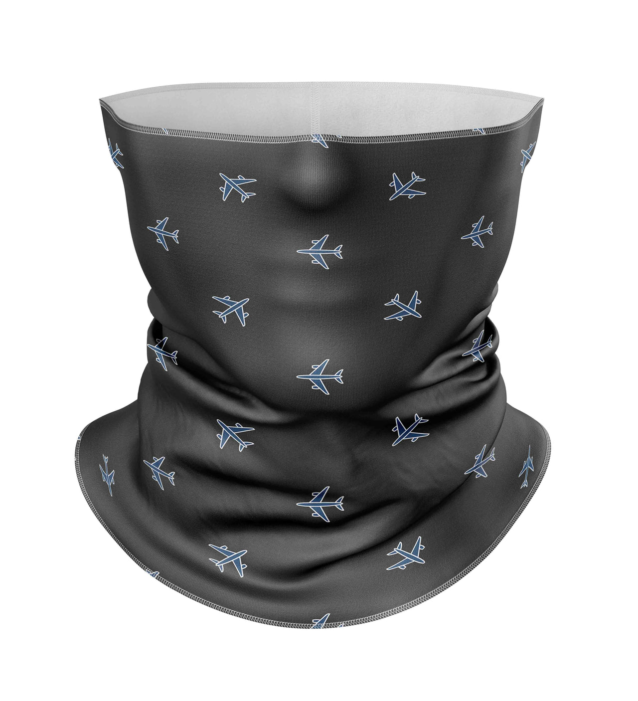 Nice Airplanes Designed Full Face & Ski Masks