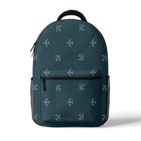 Thumbnail for Nice Airplanes (4 Colors) Designed 3D Backpacks