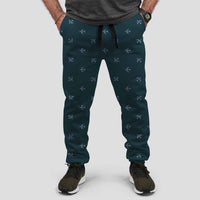 Thumbnail for Nice Airplanes Designed Sweat Pants & Trousers