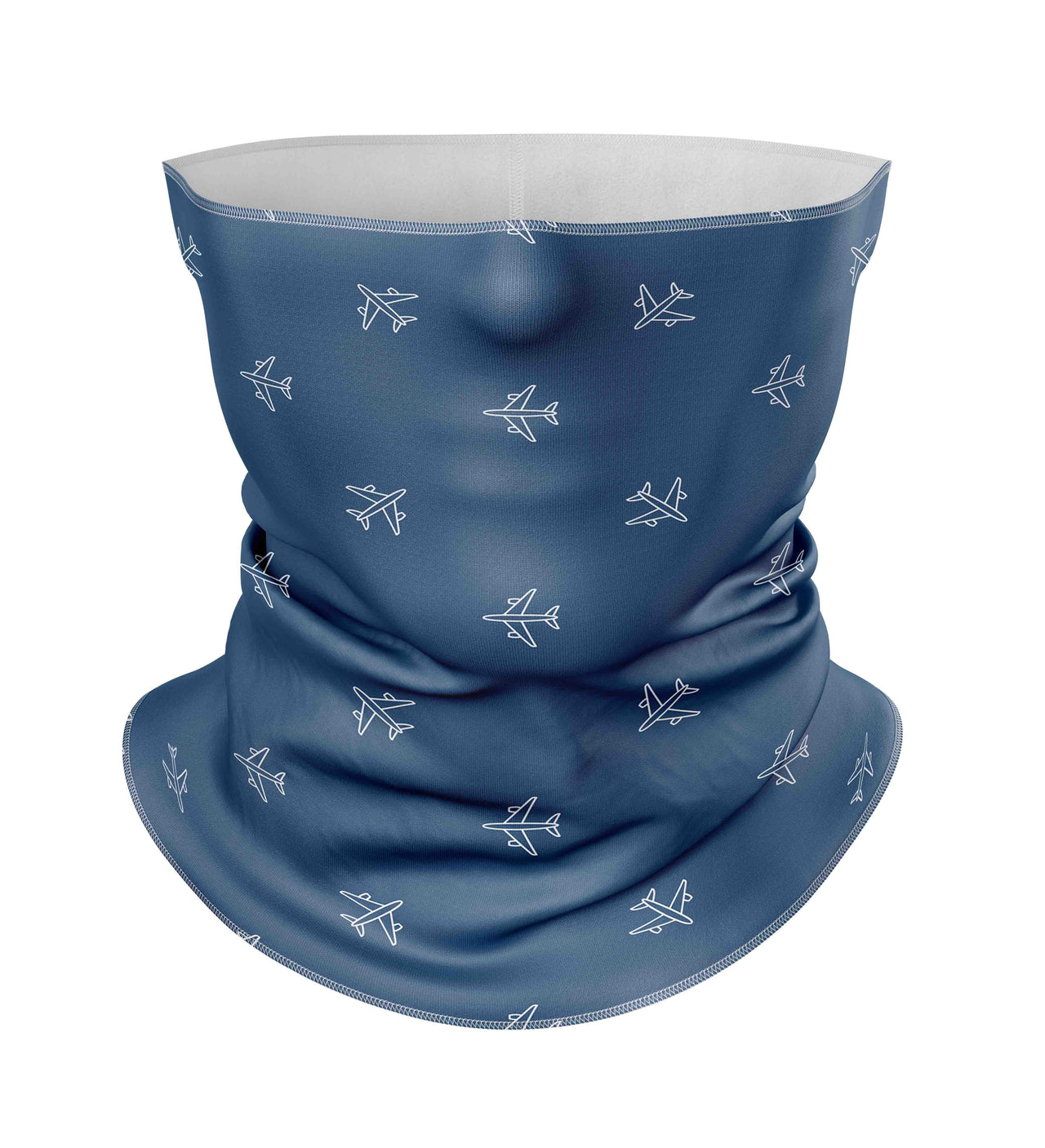 Nice Airplanes Designed Full Face & Ski Masks