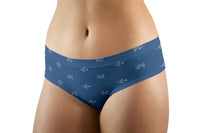 Thumbnail for Nice Airplanes Designed Women Panties