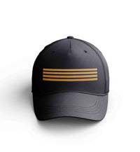Thumbnail for Customizable Name & Pilot Epaulette (4 Lines) Embroidered Hats