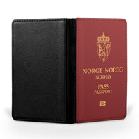 Thumbnail for Norway Passport Designed Passport & Travel Cases