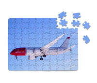 Thumbnail for Norwegian Boeing 787 Printed Puzzles Aviation Shop 