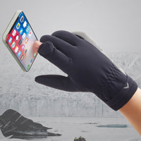 Thumbnail for Winter Thick Warm Touch Screen Friendly Gloves
