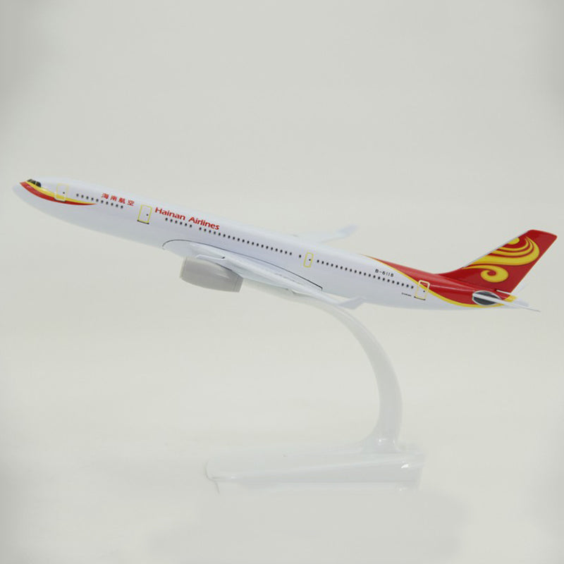 Hainan Airlines Airbus A330 Airplane Model (20CM)