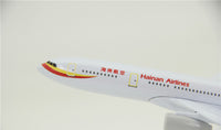 Thumbnail for Hainan Airlines Airbus A330 Airplane Model (20CM)