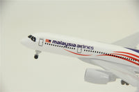 Thumbnail for Malaysia Airlines Airbus A350 Airplane Model (20CM)