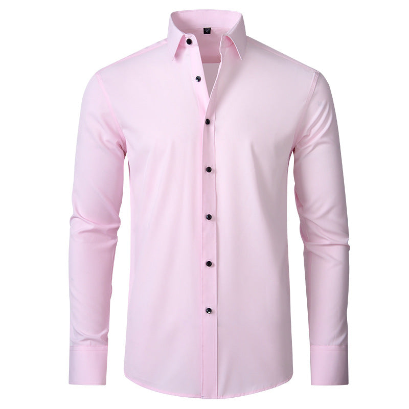 NO Design Super Quality Long Sleeve Shirts
