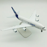 Thumbnail for Airbus A380 (Original Livery) Airplane Model (20CM)