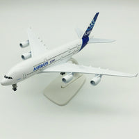 Thumbnail for Airbus A380 (Original Livery) Airplane Model (20CM)