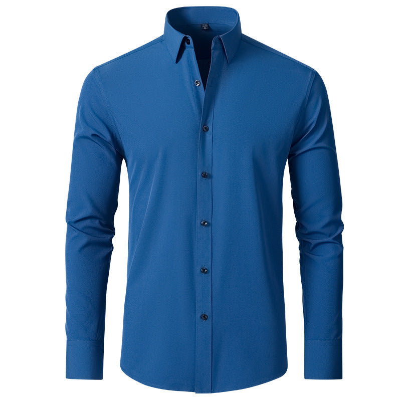 NO Design Super Quality Long Sleeve Shirts