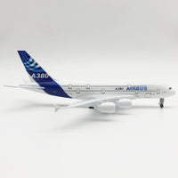 Thumbnail for Airbus A380 (Original Livery) Airplane Model (20CM)