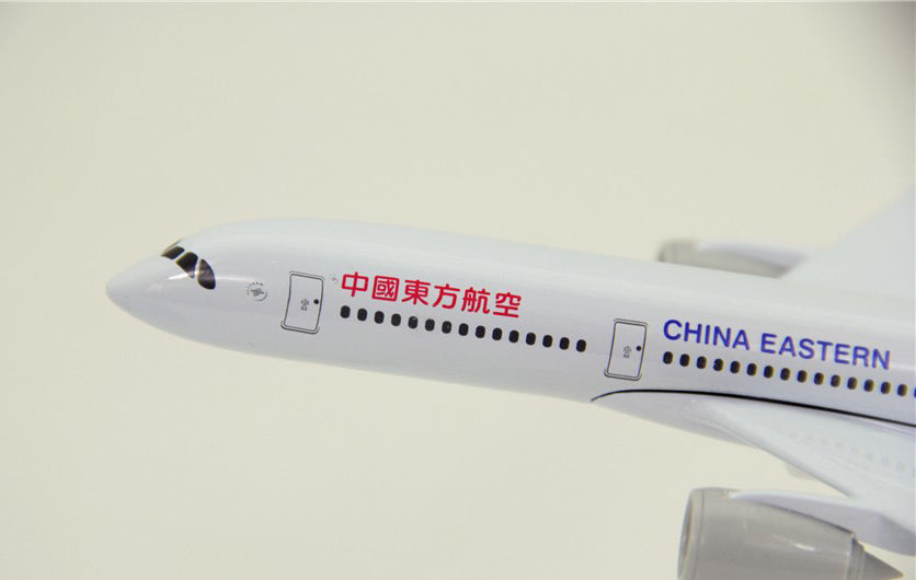 China Eastern Airlines Airbus A350 Airplane Model (20CM)