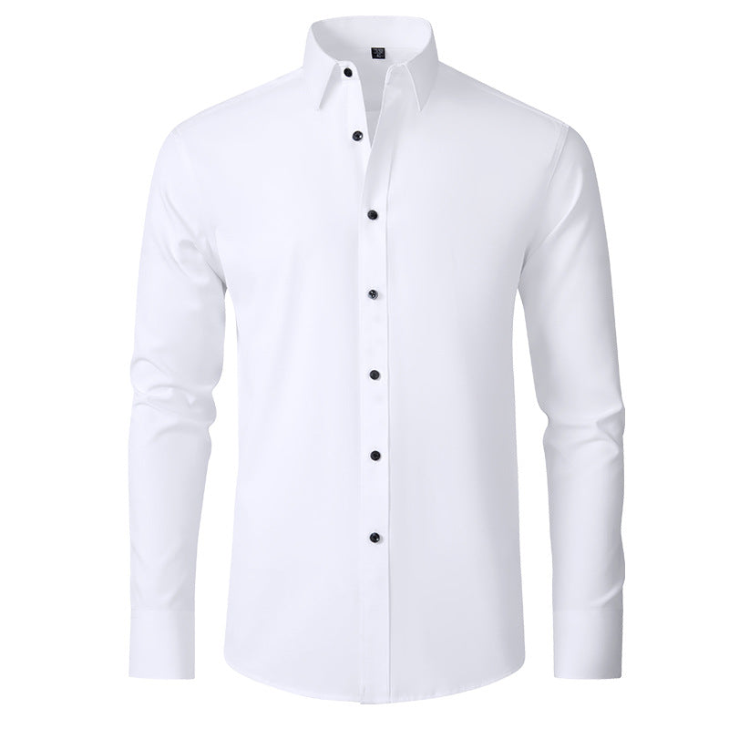 NO Design Super Quality Long Sleeve Shirts