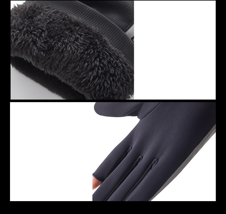 Winter Thick Warm Touch Screen Friendly Gloves