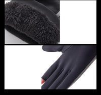 Thumbnail for Winter Thick Warm Touch Screen Friendly Gloves