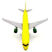 Thumbnail for Siberia Airlines Airbus A320 Airplane Model S7 (20CM)
