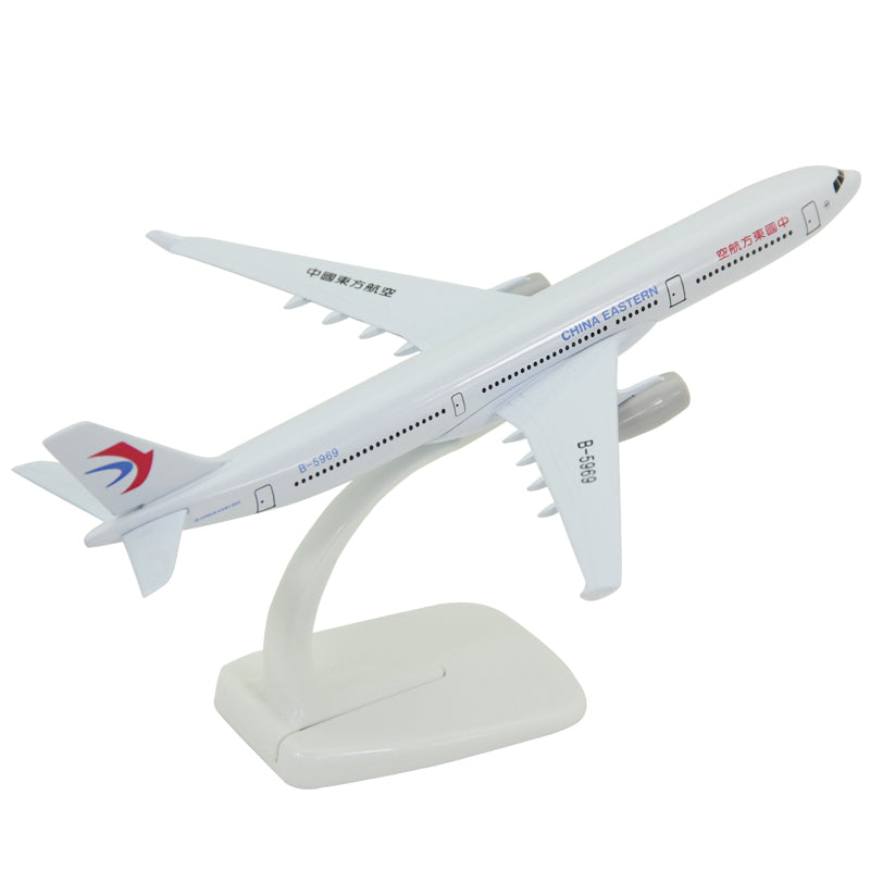 China Eastern Airbus A330 Airplane Model (20CM)