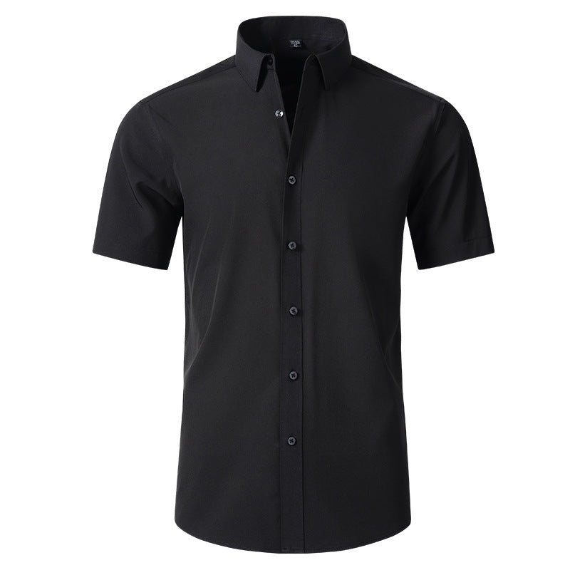 NO Design Super Quality Short Sleeve Shirts