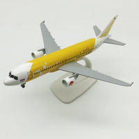 Thumbnail for Thai AirAsia Airbus A320 Airplane Model (20CM)