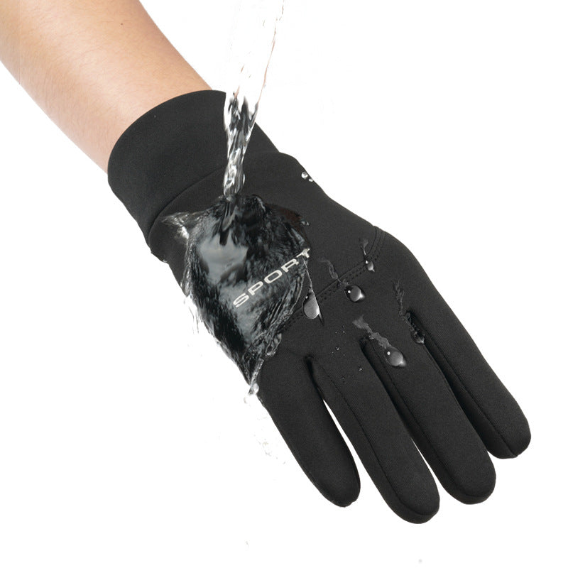 Winter SPORT Touch Screen Friendly Gloves