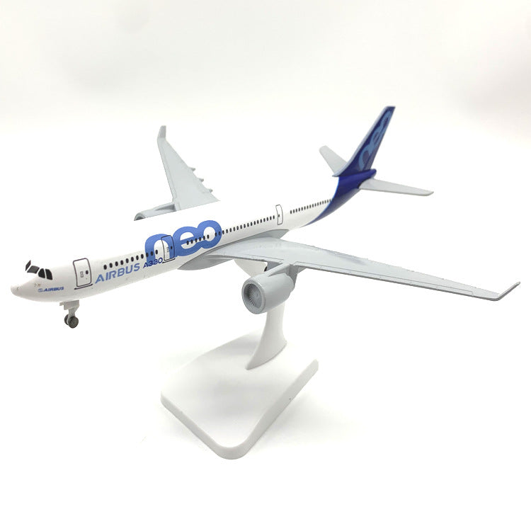 Airbus A330 Neo (Original Livery) Airplane Model (20CM)
