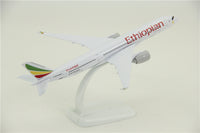 Thumbnail for Trans World Airlines Airbus A350 Airplane Model (20CM)