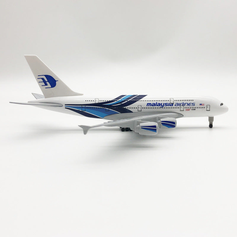 Malaysia Airlines Airbus A320 Airplane Model (20CM)