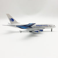Thumbnail for Malaysia Airlines Airbus A320 Airplane Model (20CM)