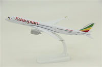 Thumbnail for Trans World Airlines Airbus A350 Airplane Model (20CM)