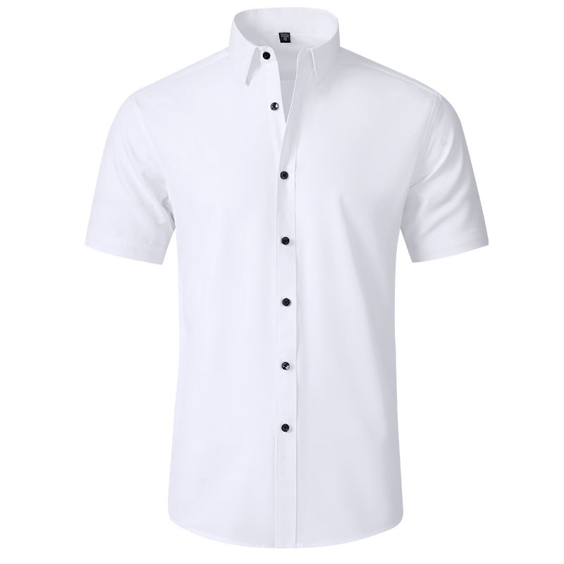 NO Design Super Quality Short Sleeve Shirts