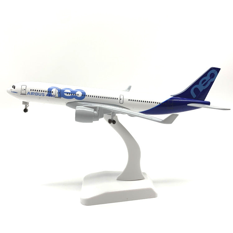 Airbus A330 Neo (Original Livery) Airplane Model (20CM)