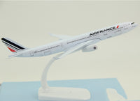 Thumbnail for Air France Airbus A330 Airplane Model (20CM)