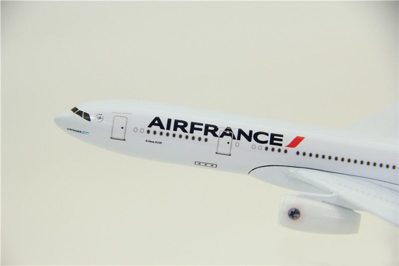 Air France Airbus A330 Airplane Model (20CM)