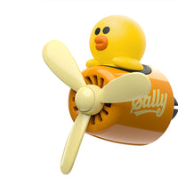 Thumbnail for Fighter Pilot Small Chicken Designed Super Cool Car Air Freshener