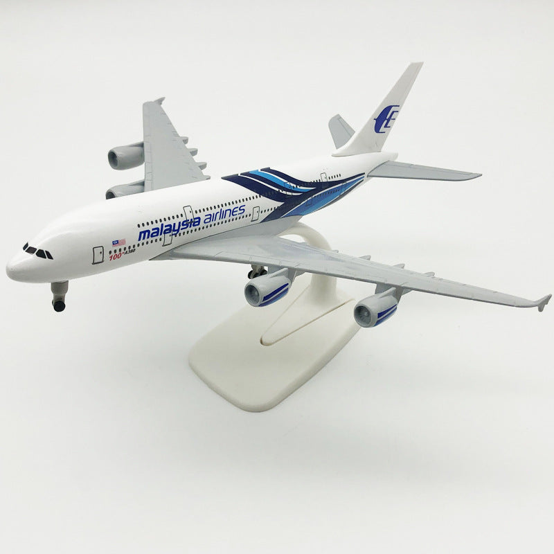 Malaysia Airlines Airbus A320 Airplane Model (20CM)