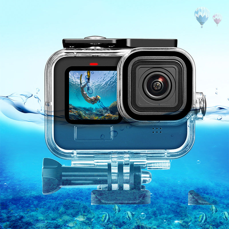 60m Waterproof Submersible Shell For Gopro (All)
