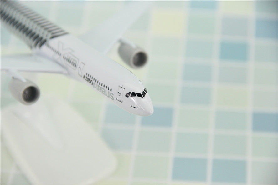 Airbus A350 XWB Original Livery Airplane Model (1/300 - 20CM)