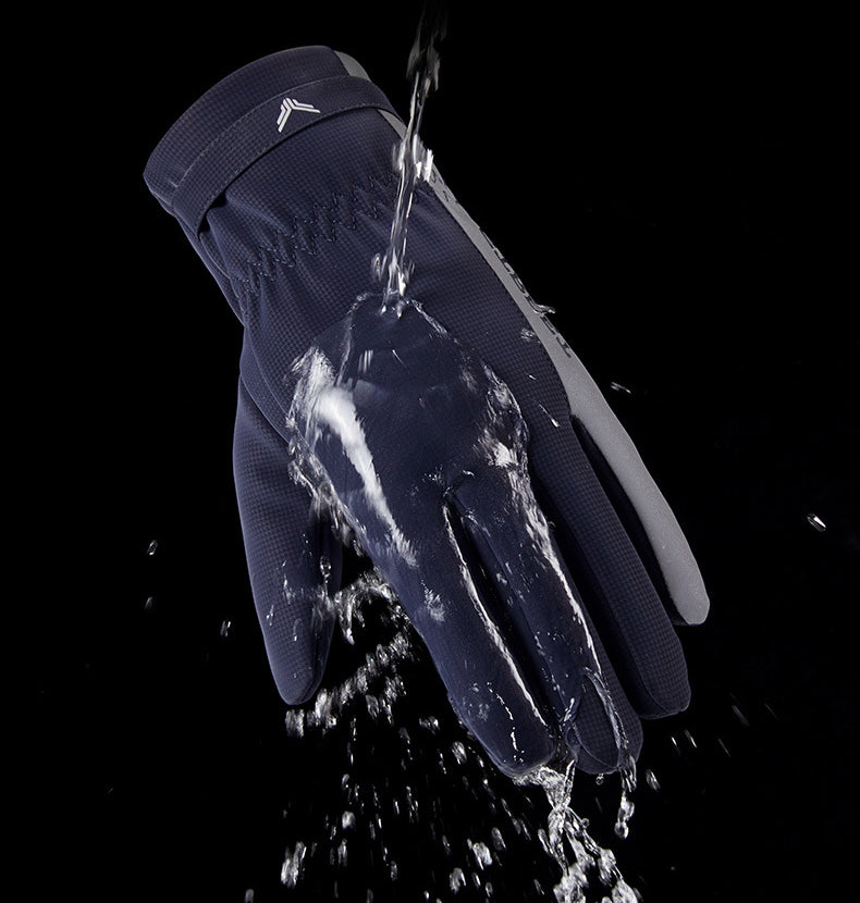 Winter Thick Warm Touch Screen Friendly Gloves