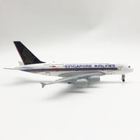 Thumbnail for Singapore Airlines (2) Airbus A380 Airplane Model (20CM)